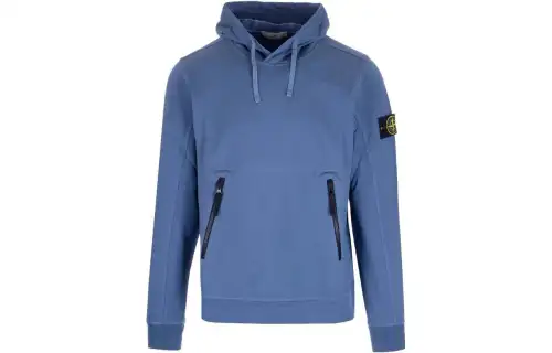 STONE ISLAND Sweatshirts Men's Blue Moderate