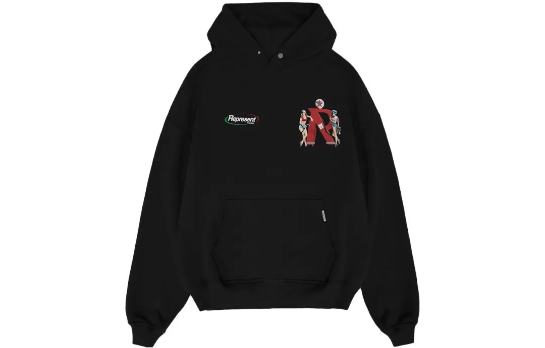 REPRESENT Premium Hoodie