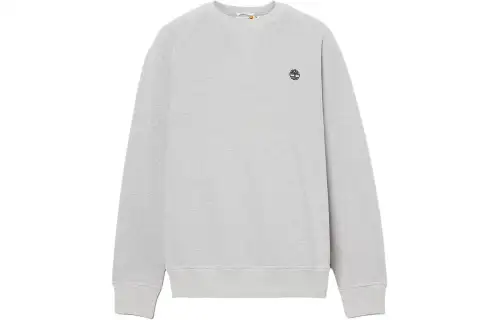 Timberland EXETER LOOPBACK Sweatshirt Men's Gray