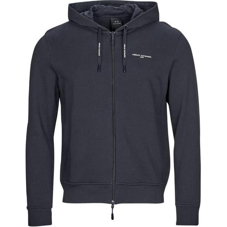 ARMANI EXCHANGEAE Sweatshirt Men's Blue