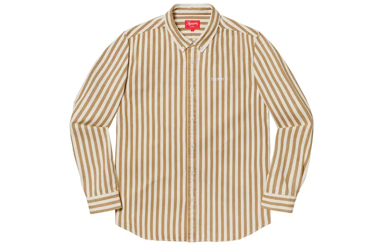 Supreme Denim Shirt