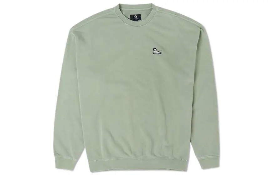 Converse Sweatshirt Unisex Light Green