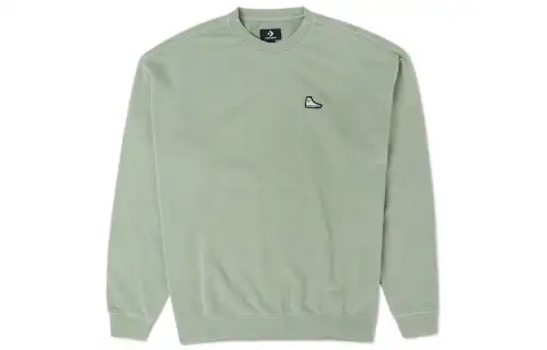 Converse Sweatshirt Unisex Light Green