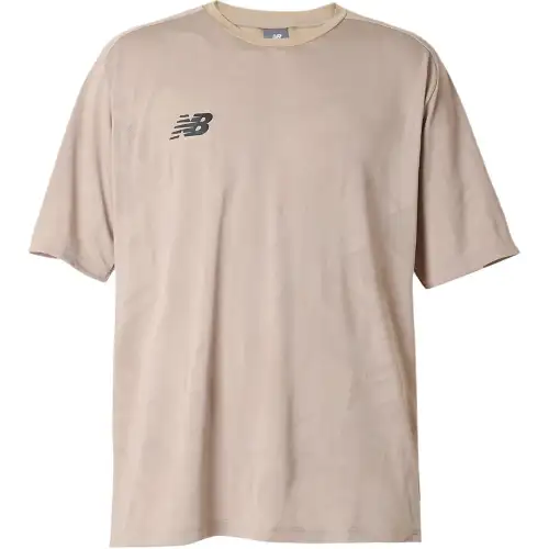 New Balance SS25 T Shirt Men's Khaki