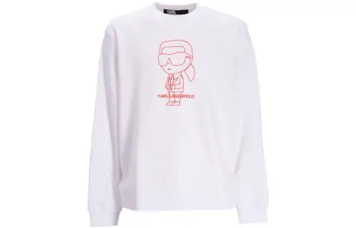 KARL LAGERFELD / Karl Lagerfeld Jeans Sweatshirt Men's White