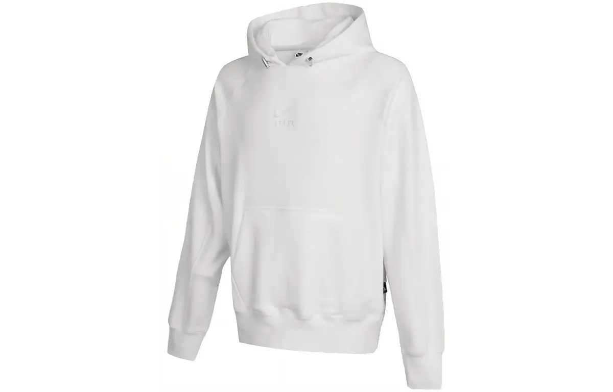 Nike Sweatshirts Men's White Crew Neck Moderate Other
