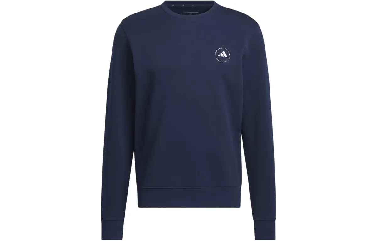 Adidas Free Shipping With AdiClub Crewneck Sweatshirt