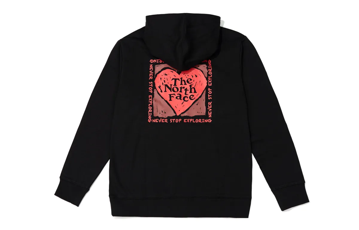 THE NORTH FACE Sweatshirt Unisex Black