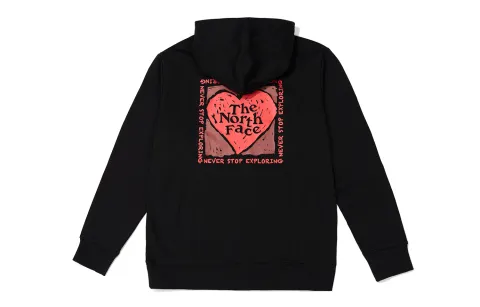 THE NORTH FACE Sweatshirt Unisex Black