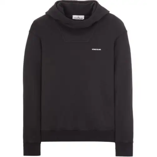 STONE ISLAND Sweatshirt Unisex Black
