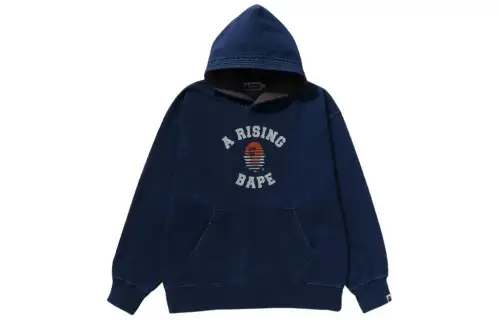 A BATHING APE Sweatshirt Men's Indigo