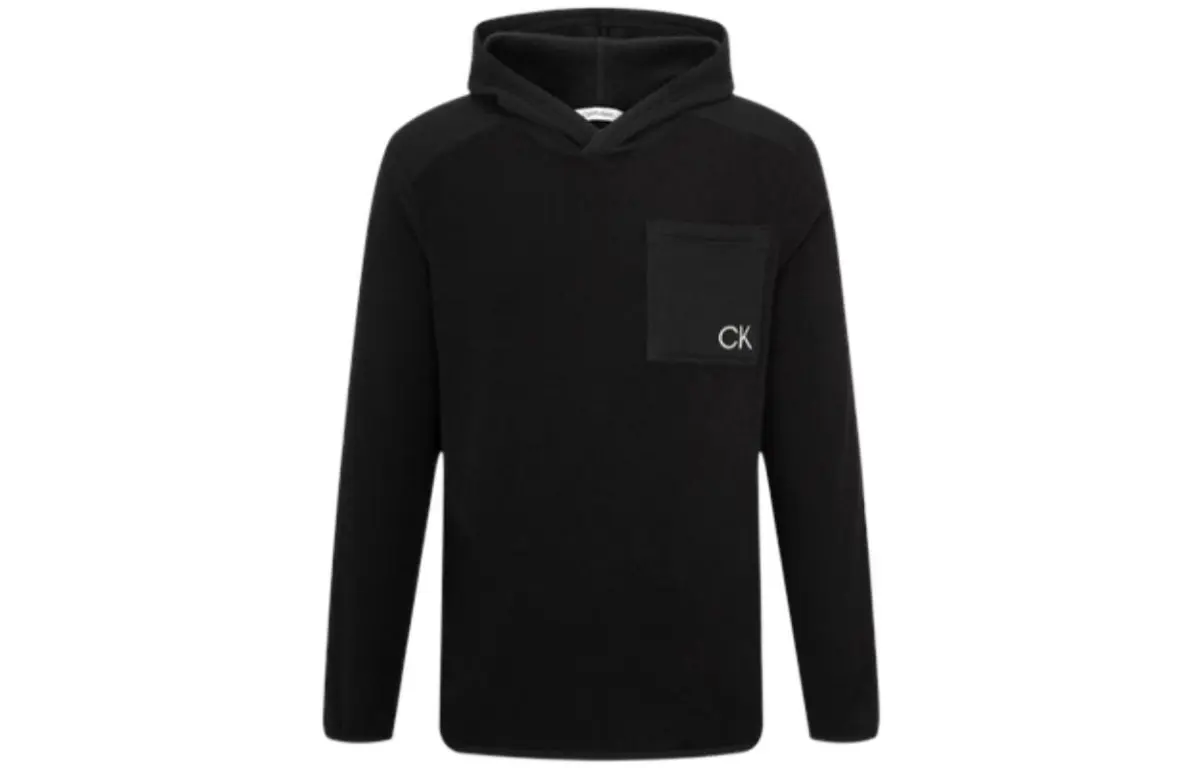 CALVIN KLEIN Sweatshirt Men's Black