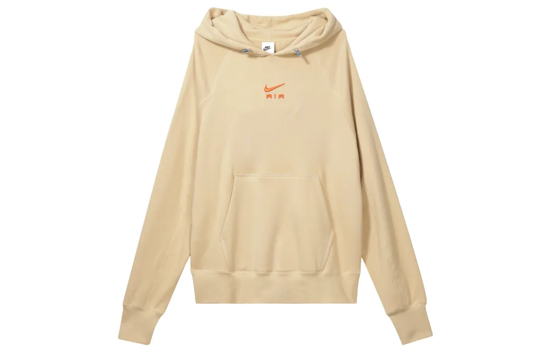 Nike Air french-terry hoodie