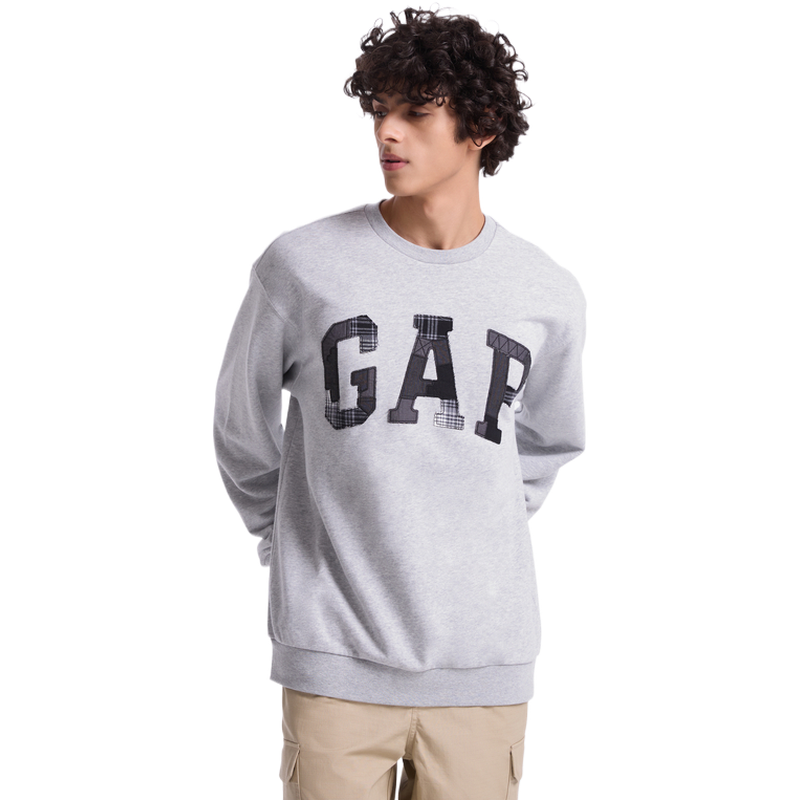 Худи GAP logo (разноцветное)