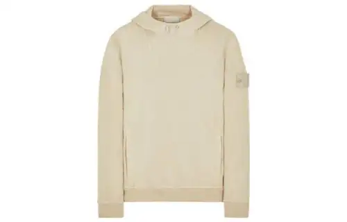 STONE ISLAND Sweatshirt Men's Khaki