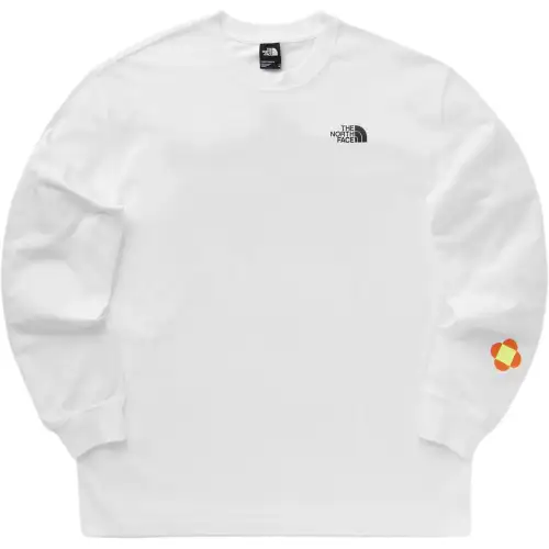 THE NORTH FACE X Yinka Ilori Graphic L/S Crewneck T Shirt