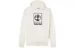 Timberland Sweatshirt Unisex White