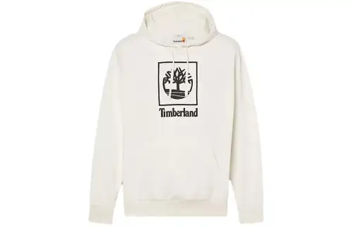 Timberland Sweatshirt Unisex White