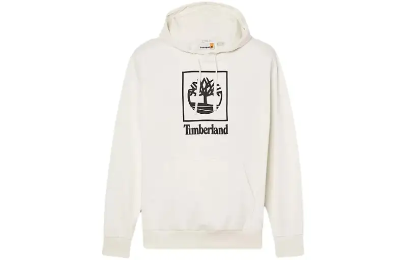 Timberland Sweatshirt Unisex White