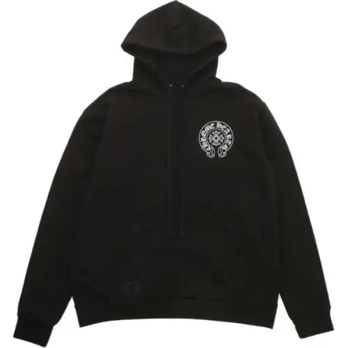 Chrome Hearts Horseshoe Pullover Hoodie