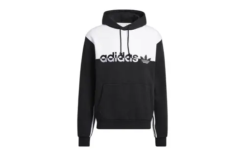 Adidas Originals Sweatshirt Men's Black White