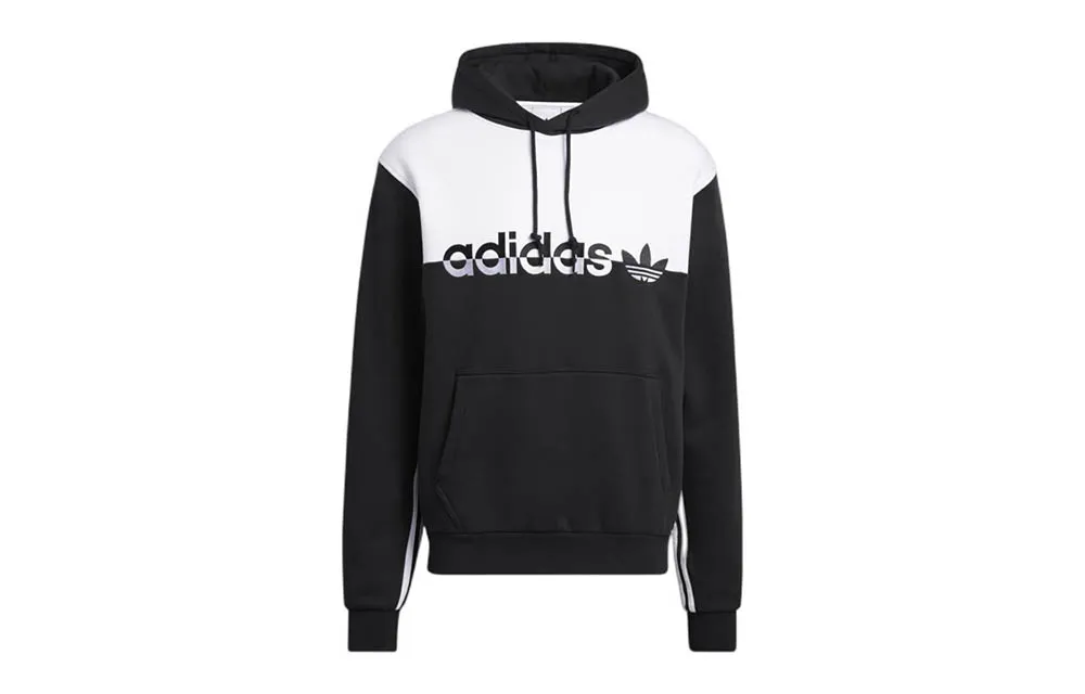 Adidas Originals Sweatshirt Men's Black White