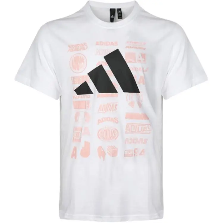 Adidas TP SS TEE T Shirt Men's White