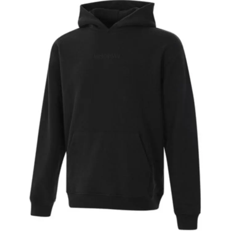 Jordan Sweatshirts Men's Black Hooded Moderate Other