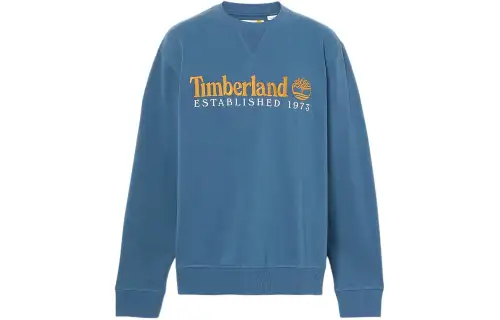 Timberland EST. 1973 Sweatshirt Men's Blue