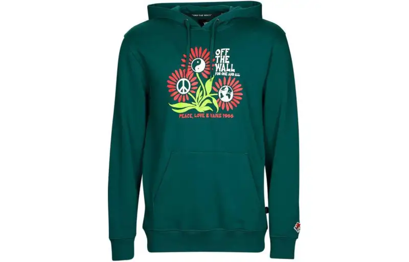 Vans In Our Hands Po Sweatshirt Men's Jasper