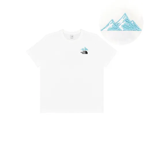 THE NORTH FACE Extraordinary T Shirt Unisex White
