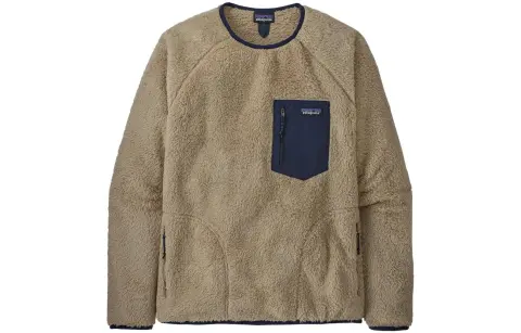 Patagonia Los Gatos Sweatshirts Men's Crew Neck Moderate Regular