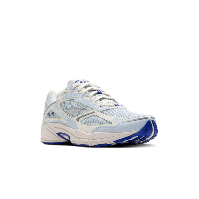 Brooks Adrenaline GTS 4 Slip Resistant Abrasion Resistant Low top Casual Running Shoes Men’s Blue