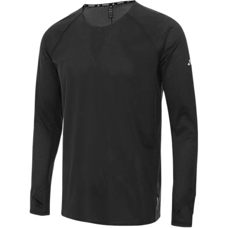 Adidas SS25 T Shirt Unisex Black