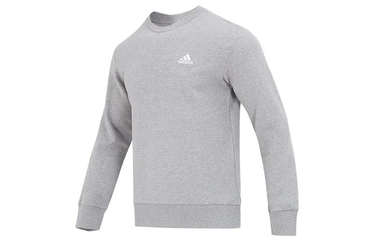 Adidas Sweatshirts Unisex Crew Neck Moderate Regular