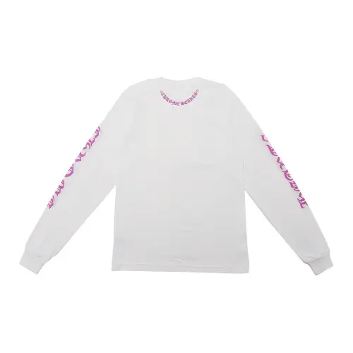 Chrome Hearts Sweatshirt Unisex White