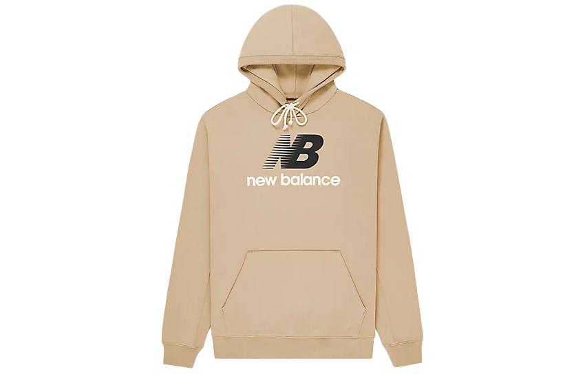 Мужское худи New Balance (земляной цвет)