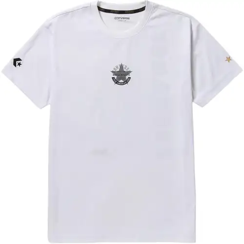 Converse PLY T Shirt Unisex White