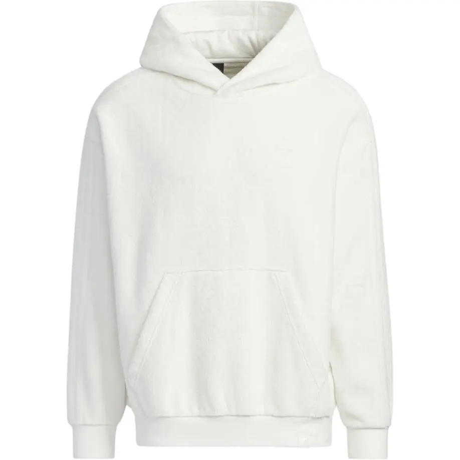 Adidas Sweatshirt Unisex Bright White