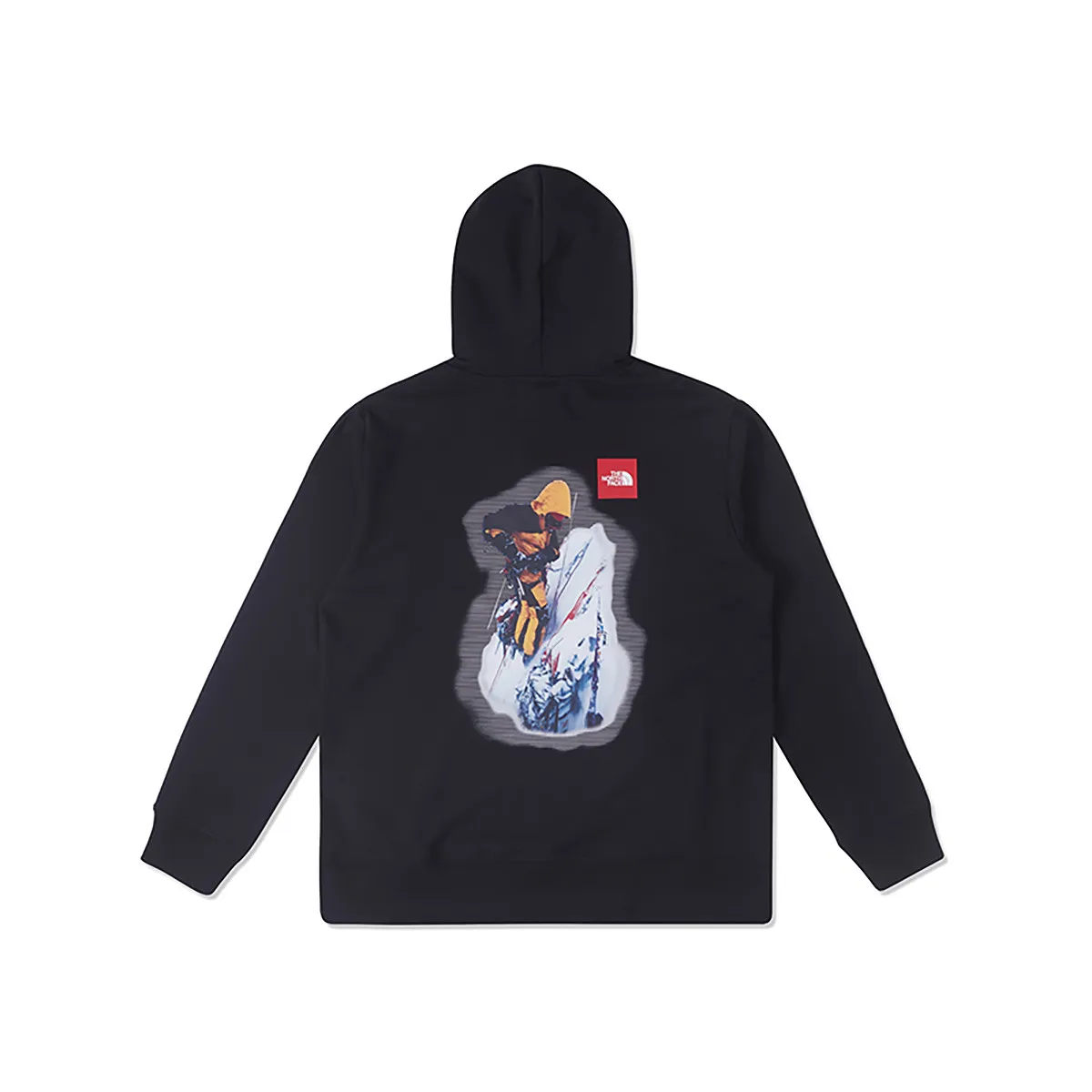 THE NORTH FACE Hoodie Unisex Black