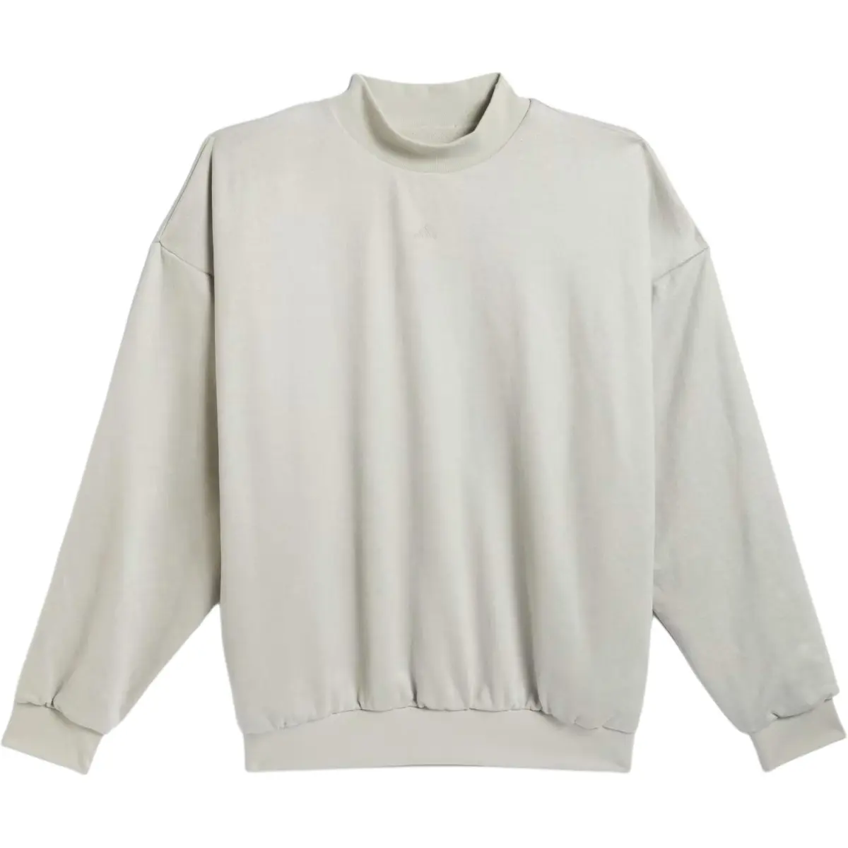 Adidas Sweatshirt Unisex Sesame Seeds Earth Tone