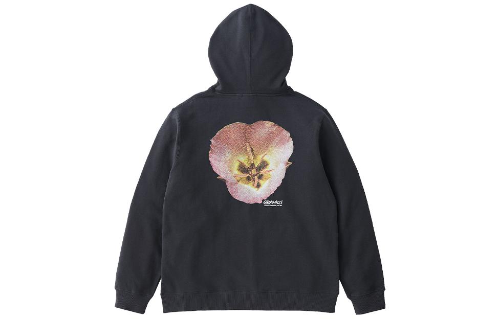 Худи Gramicci SS23 (серое)