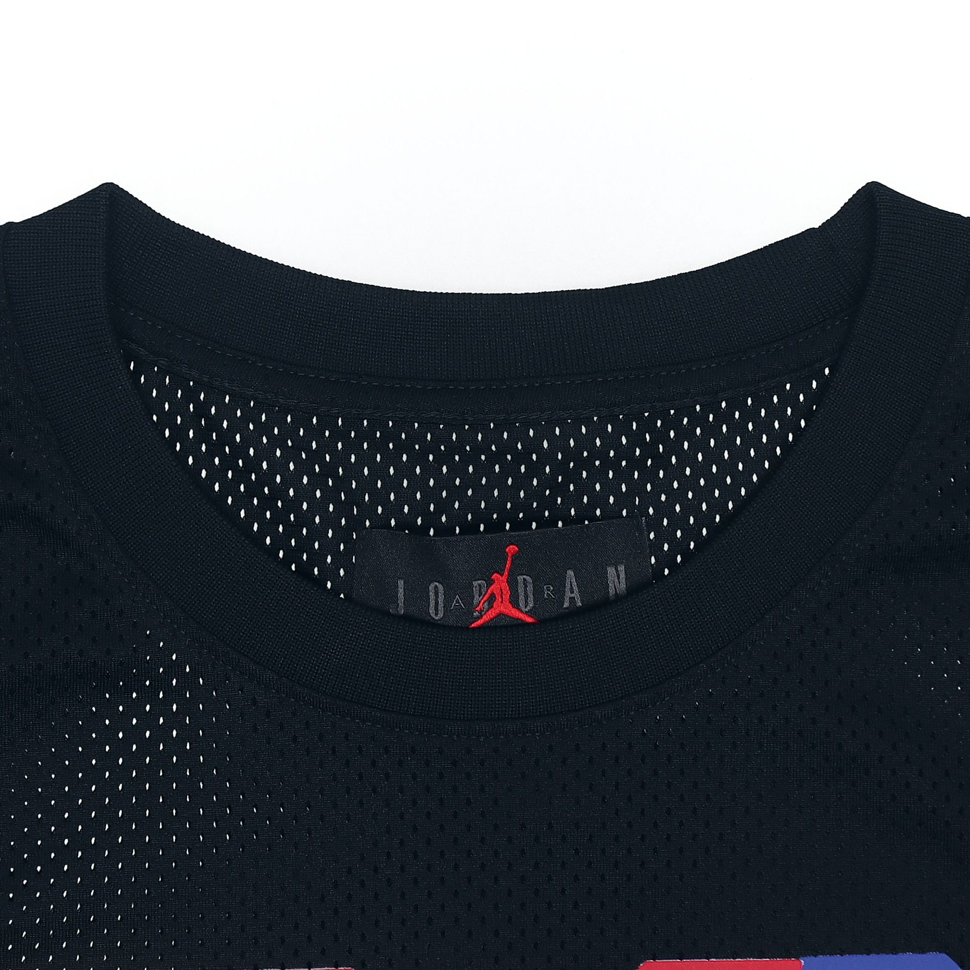 Мужская футболка Jordan Air Jordan 23 DNA T (черная) — фото 3
