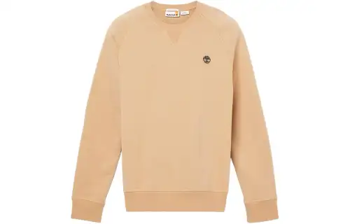 Timberland EXETER LOOPBACK Sweatshirt Men's Light Brown
