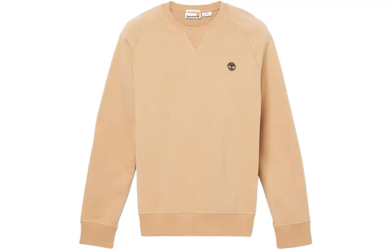 Timberland EXETER LOOPBACK Sweatshirt Men's Light Brown