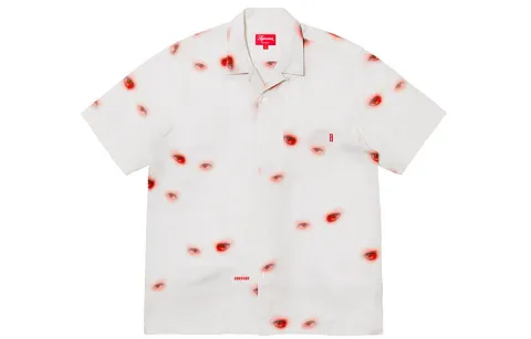 Supreme Eyes Rayon Shirt