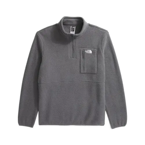 THE NORTH FACE Yumiori ¼ Sweatshirt Men's Gray