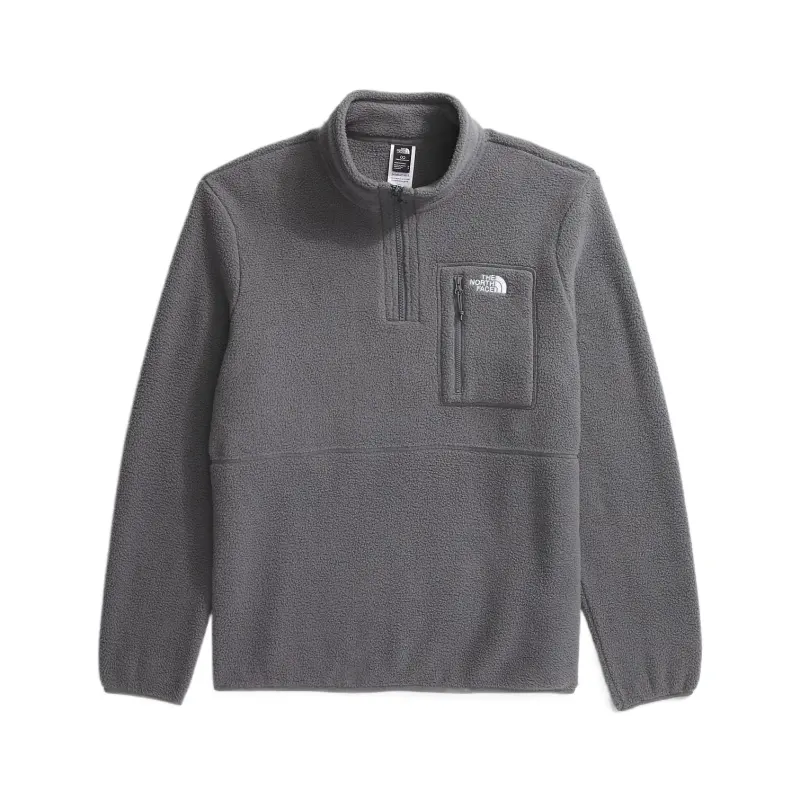 THE NORTH FACE Yumiori ¼ Sweatshirt Men's Gray
