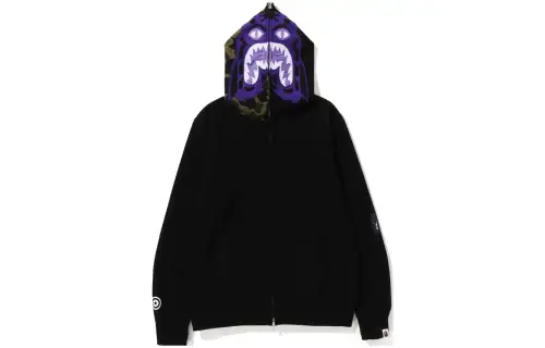 Bape 1St Camo Tiger Full Zip Hoodie SS23