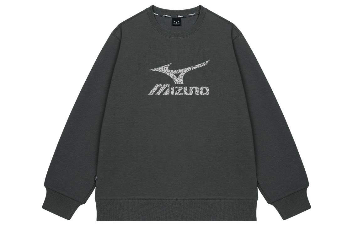 Худи Mizuno (черный)